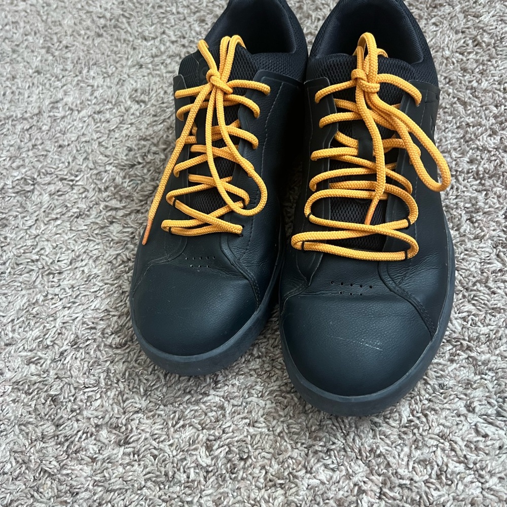 On Running Charcoal Athletic Shoes